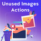 Unused Images Actions