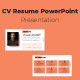 MNS - Personal Portfolio powerpoint presentation