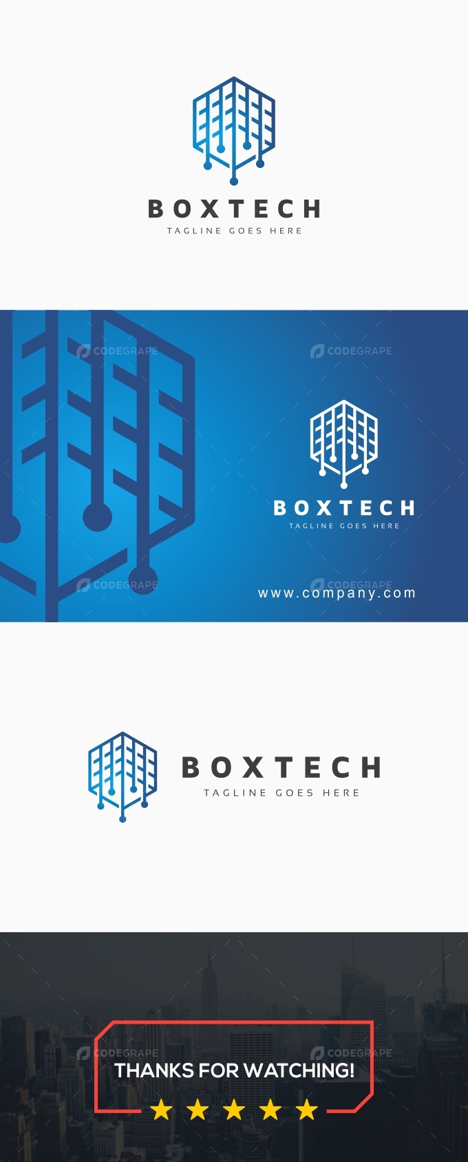 Box Tech Logo