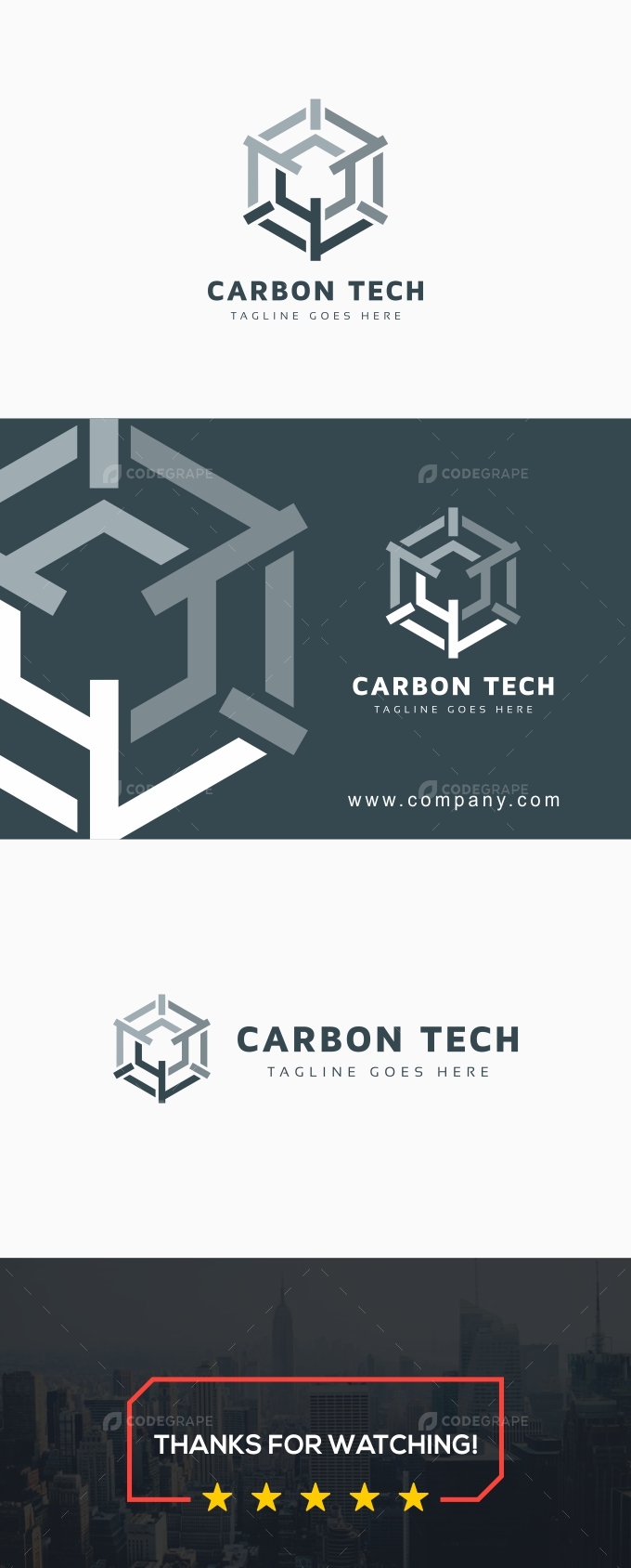 Carbon Tech Logo