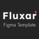 Fluxar - eCommerce Figma Template