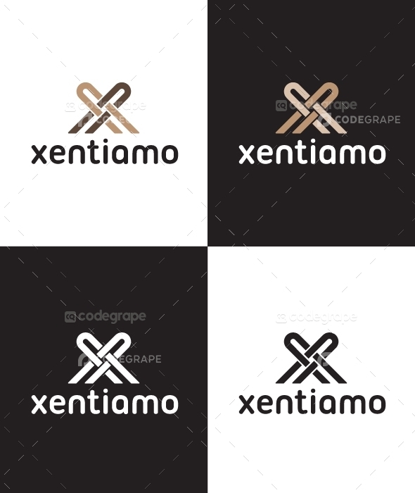 X-Letter Logo