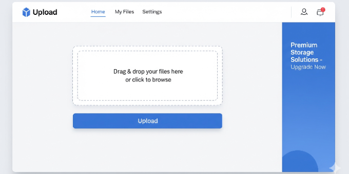 Wowonder File Uploader PHP Script