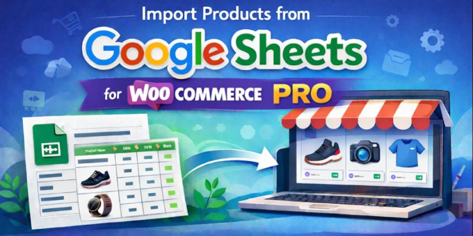 AI Import Products from Google Sheets for WooCommerce PRO