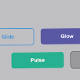 Dynamic Interaction: Modern CSS Button Hover Effects Collection