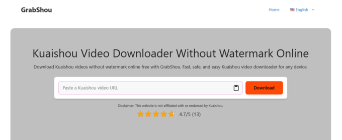 GrabShouCom