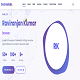 Premium Portfolio Website - Desheelabs