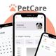 PetCare - Pet Health App Template with AdMob