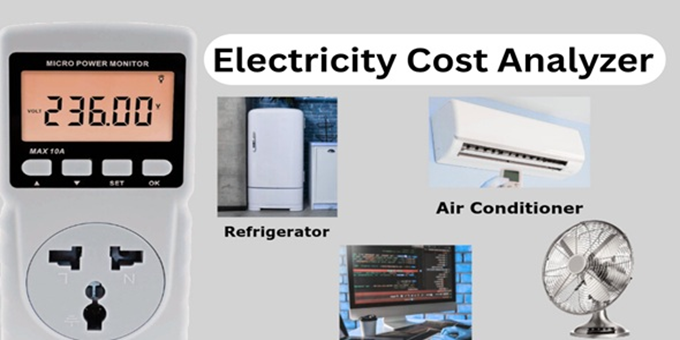 HTML5 Power Consumption Studio | Energy Cost & Usage Analyzer