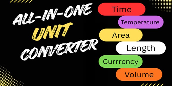 Universal Unit Converter – Fast, Accurate & Professional Online Tool