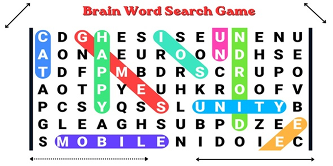 Word Search Puzzle Generator Game