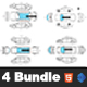 Interactive Car Bundle