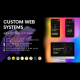 Premium Barbershop Booking System & Admin Dashboard