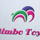 Bimbo Toys Logo Template