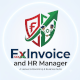 FxInvoice and HR Manager — A complete invoicing