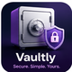 Vaultly – Secure Password & Personal Data Manager | Flutter App