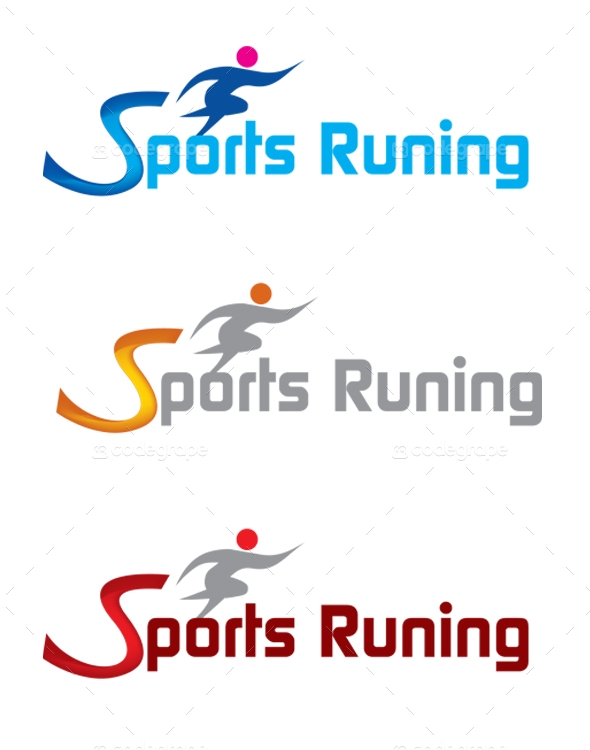Sports Runing logo