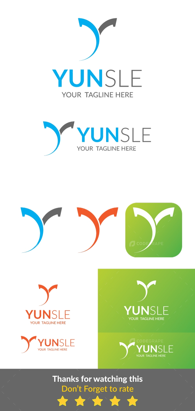 Letter Y Logo