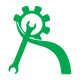 Letter R Logo