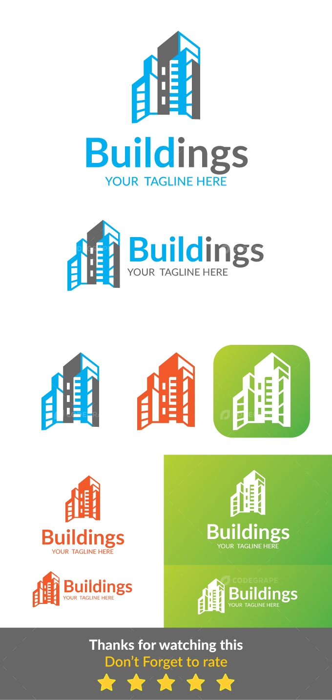 Buildings Logo