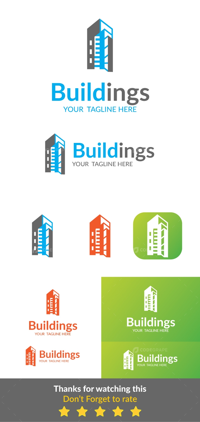 Buildings Logo