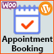 Advance Bootstrap Appointment Booking for WooComm