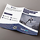 Design Agency Bi-Fold Brochure