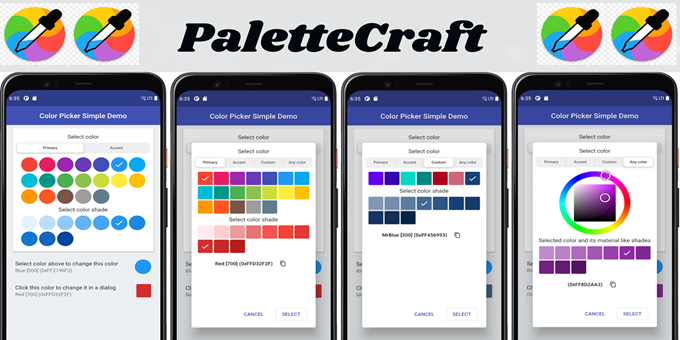 ColorPalette Pro | PHP Script
