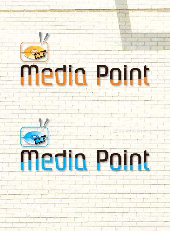 Media Point Logo