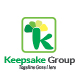 Keepsake K Letter Logo