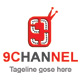 9Channel 9 Number Logo