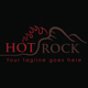 Hot Rock Logo Template