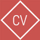 Responsive HTML5 Diamond Resume CV