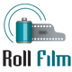 Roll Film Logo