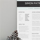 Smart CV Layout + Cover Letter