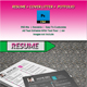 Resume With Cover Letter