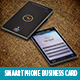 Smart Phone  Business Card