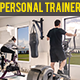 Personal Trainer Facebook Cover