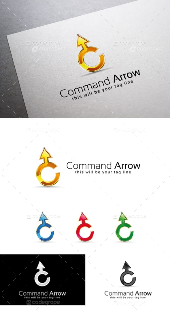 Command Arrow