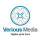 Verious Media Logo