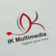 IK Multimedia K Letter Logo