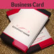 Clean Business Card Vertical
