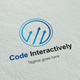 Code Interactively Business Logo