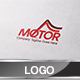 Motor Company Logo Template