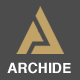 Archide - Creative Portfolio Wordpress Theme