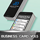 iPhone JD Business Card
