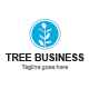 Tree Business Logo