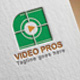 Vedio Prose Business Logo
