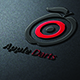 Apple Darts Logo