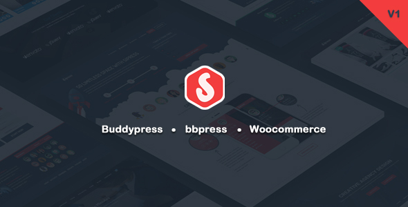 Sipress 1.0 - Community Responsive WordPress Theme